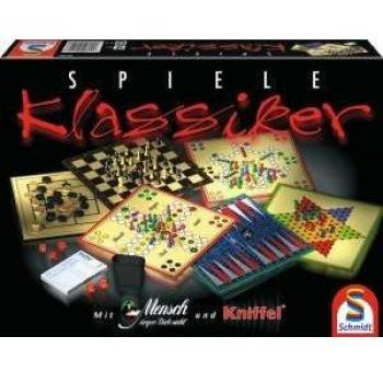 Schmidt Spiele Klassiker Spielesammlung