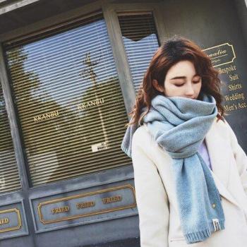 All-Match Thicker Women's Scarf