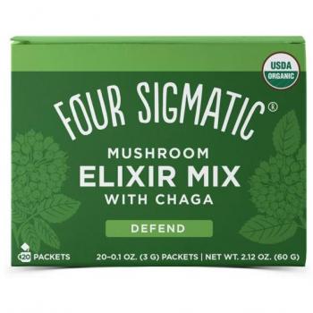 Four Sigmatic Chaga Elixir Mix