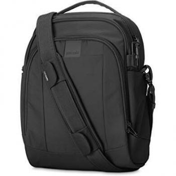 PacSafe Metrosafe LS250 Black Shoulder Bag