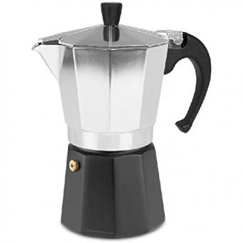 Caffettiera 6 Tazze Orbegozo – Modello Alluminio
