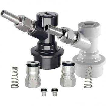 Cornelius Keg Posts with Swivel Nuts