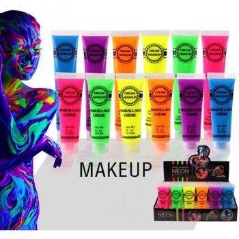 Juego de Pinturas para Cara y Cuerpo