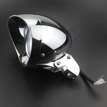 Cromado Personalizado Suzuki Motocicleta