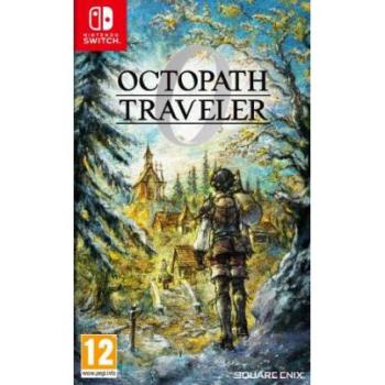 Octopath Traveler Zero on Nintendo Switch