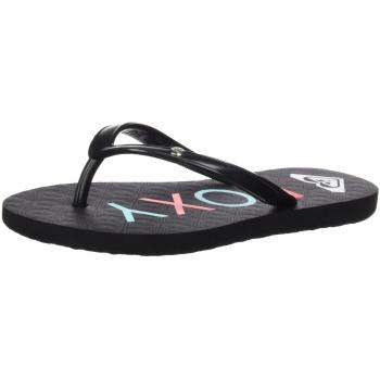 Roxy ARGL100116 Infradito Bambina Nero 29 EU