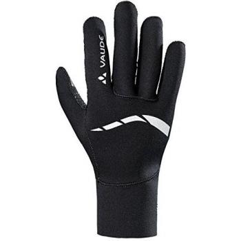 Herren-Gloves Chronos II (VAUDE) – Schwarz – 8 – Artikel 407360100800