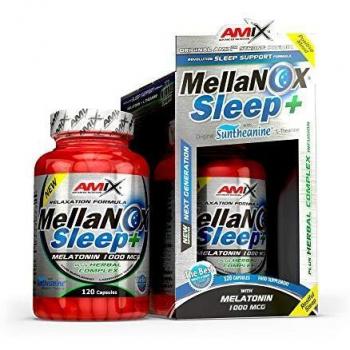Capsule Amix Mellanox Sleep+ (60 unità)