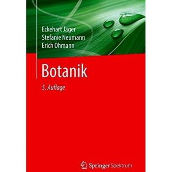 Eckehart Jäger Botanik
