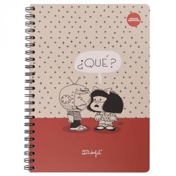 Escribiendo con Estilo: Libreta A4 Mr. Wonderful