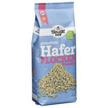 Haferflocken Großblatt glutenfrei Bio