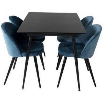 Ebuy24 5-teiliges Esszimmer-Set