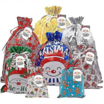 Ensemble de sacs de Noël 40 pièces