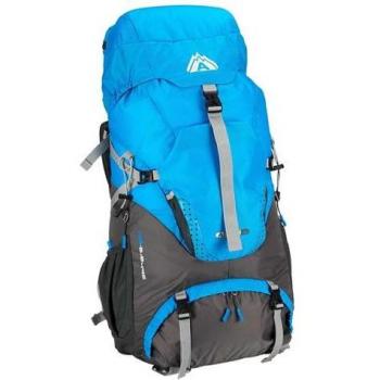 Mochila de Senderismo 60L Abbey Azul