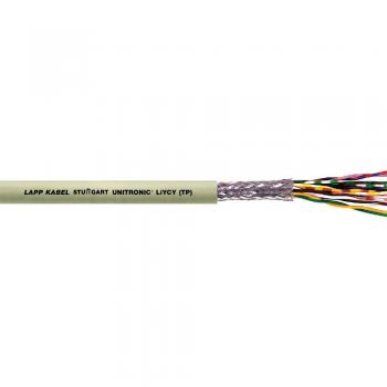 Câble de données LAPP 35134 10x2 gris