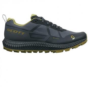 Scott Supertrac 3 GORE-TEX Trailrunners grün/dunkelgrau