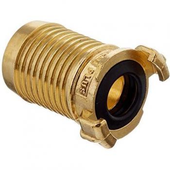 Geka Plus attacco per tubo 1.2 38 mm
