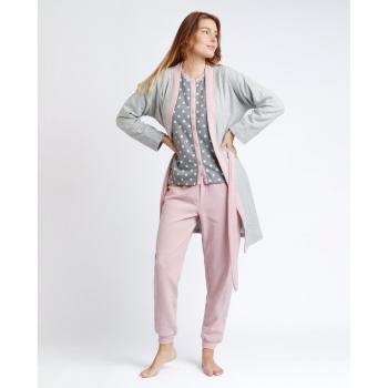 Classic Nights Admas Long Sleeve Women’s Robe