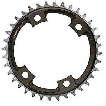 Corona Sram X-Sync 107mm 12 velocità colore grigio