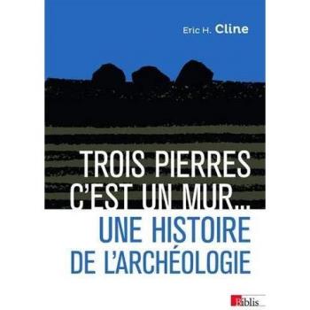 Trois pierres c'est un mur... Une histoire de l'archéologie
