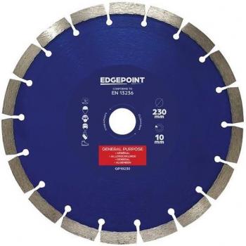 EdgePoint EDGDBGP10230 General-Purpose Diamond Blade 230mm