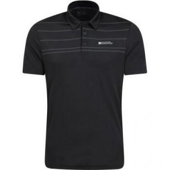 Blue IsoCool Polo for Men – Mountain Warehouse – Size XS