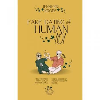 Winter Publishing House Fake Dating a Human 101