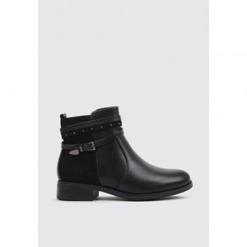 Limma Stiefeletten SHAN Schwarz