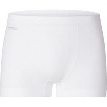 Odlo Herren Boxershorts PERFORMANCE EVOLUTION, Farbe: Weiß, Größe S