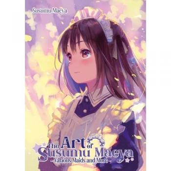 The Art of Susumu Maeya: Various Maids and More