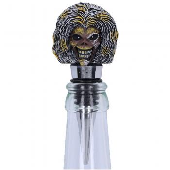 Nemesis Now Dekofigur Iron Maiden Killers Flaschenverschluss