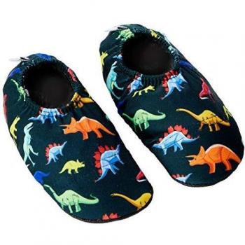 Slipstop Dancer rutschfeste Wasserschuhe für Kinder, LSF 50+, Größe XS (21-23)