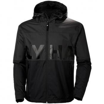 Helly Hansen Amaze Chaqueta, Hombre, Negro, Talla 2X L