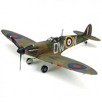 Maquette Supermarine Spitfire Mk.I Tamiya