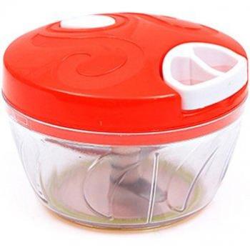 Manual Meat Grinder and Chopper