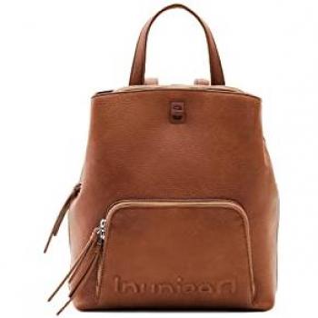 Mochila Desigual 23SAKP08 Marrón