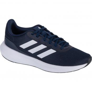 Adidas Heren Run Falcon 3.0 Loopschoen navy blauw