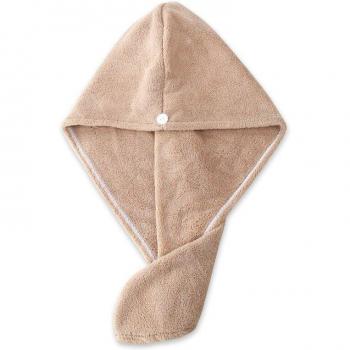 Quick-Dry Microfiber Hair Towel
