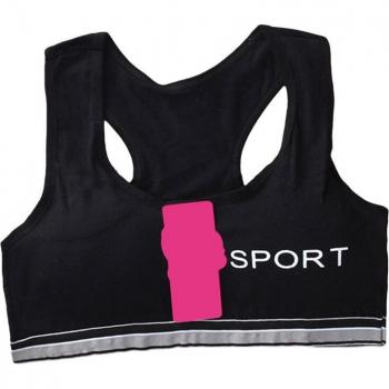 Girls Underwear Sports Vest