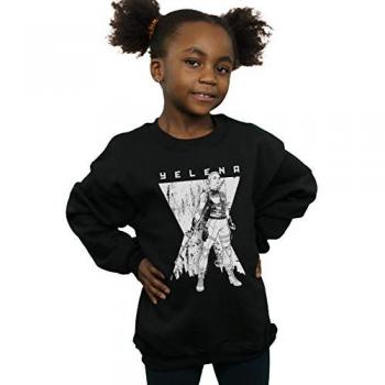 Black Widow Yelena Romanoff Mono Sweatshirt