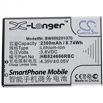 VHbw Mobile Hotspot Battery – Compatibile con E5577, 501HW, 502HW, 504HW, 505HW