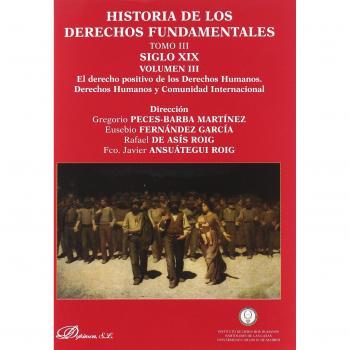 Historia de los derechos fundamentales. Tomo iii. Siglo xix. Volumen iii. El derecho positivo de los derechos humanos. Derechos humanos y comunidad internacional.