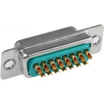 Conector D-sub Hembra Soldador A RS PRO 5A