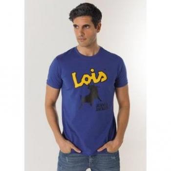 Camiseta básica de manga corta