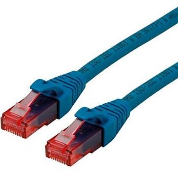 ROLINE 21152542 Blue 2 m Cat‑6 Patch