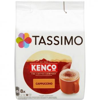 Tassimo Milk Creamer 344g 16 Pod Pack x5 Pack of 80 4041522 KS37315