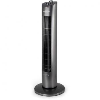 ORBEGOZO VENTILADOR TW0850 TORRE 60W NEGRO