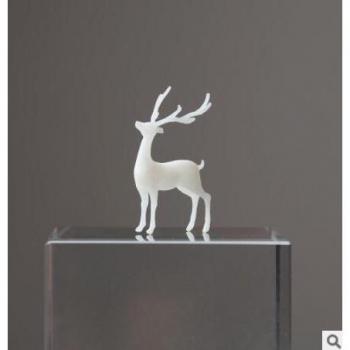 DIY Mini Elk Resin Mold