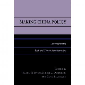 Making China Policy