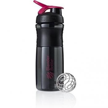Sportshaker BlenderBall – Pink/Schwarz